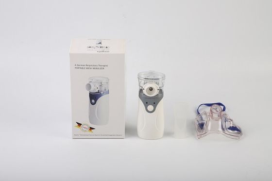 Nebulizador ultrasónico de la terapia del SGS 3.5kg del PDA respiratorio del equipo