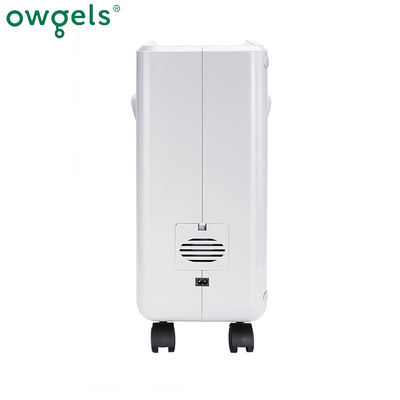 8kg 	El concentrador portátil del oxígeno para el uso en el hogar muestrea disponible
