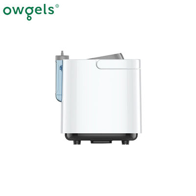 máquina portátil del concentrador del oxígeno del uso en el hogar 1L del 96% con la función de la atomización