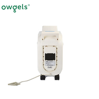 Concentrador del oxígeno de Homecare, concentrador del oxígeno del equipamiento médico del hospital 3 litros