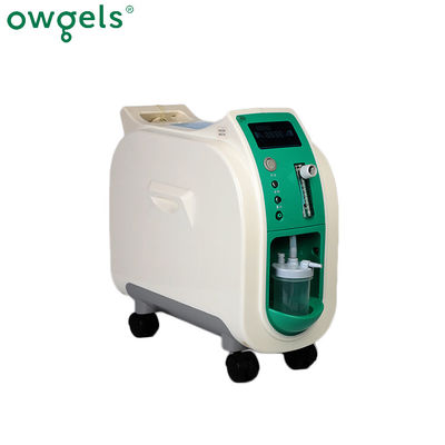 Concentrador del oxígeno de Homecare, concentrador del oxígeno del equipamiento médico del hospital 3 litros