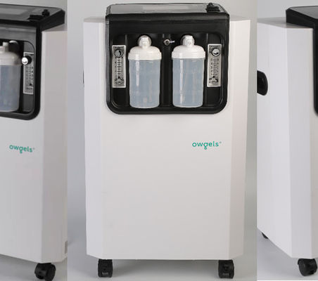 55KG 60Kpa uso en el hogar del concentrador del oxígeno de 10 litros aprobado por la FDA