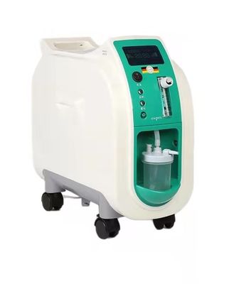 220V concentrador del oxígeno de 5 litros, concentrador del oxígeno del hospital del 96% portátil