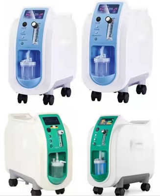 40Kpa plástico concentrador del oxígeno de 3 litros para el uso del hospital