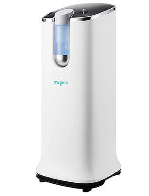 Concentrador del oxígeno del uso en el hogar máquina médica del concentrador del oxígeno de 3 litros