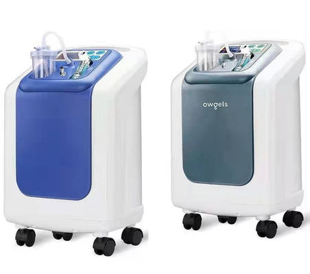 Máquina médica 12kg 250W del concentrador del oxígeno de 5 litros para la terapia casera
