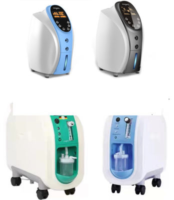 generador del oxígeno del oxígeno-concentrador 5L portátil para el uso del hogar y del hospital