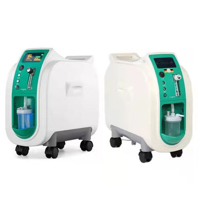 generador inteligente del oxígeno del oxígeno-concentrador 5L portátil para el uso del hogar y del hospital