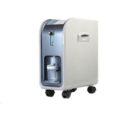 Oxígeno médico portátil del nebulizador del concentrador del oxígeno 220V/110V que hace hogar del oxígeno de la máquina el producto médico