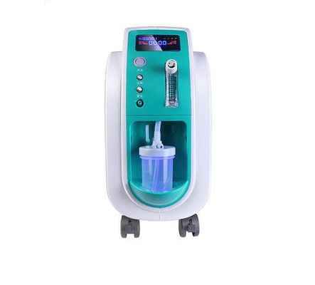 máquina portátil del oxígeno-concentrador de los generadores médicos del oxígeno 1L con la función del nebulizador