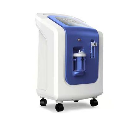 Concentrador médico del oxígeno del OEM 5L para el concentrador clínico del oxígeno de la terapia o del uso en el hogar del hospital