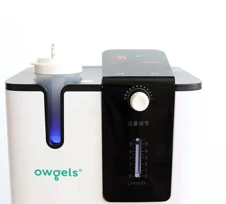 Concentrador de poco ruido elevado del oxígeno 5L de la pureza el 96% para la atención sanitaria a domicilio y el uso médico
