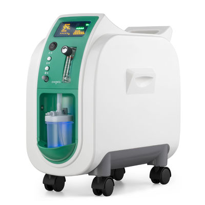 Equipo portátil eléctrico médico del tratamiento de la terapia del concentrador del generador del oxígeno 3L del OEM