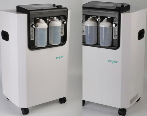10 máquina médica eléctrica del oxígeno de la concentración de la LPM 93%