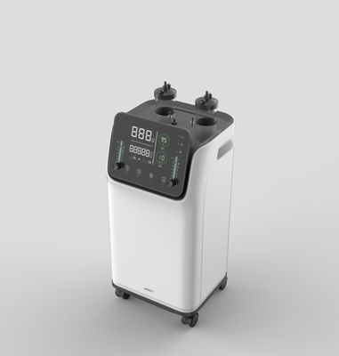 El CE certificó el concentrador del oxígeno de 10 litros con la pureza el 96%
