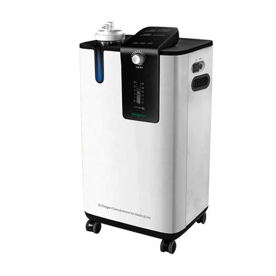 El CE de la pureza de 5 litros de elevado aprobó el equipo médico del concentrador del oxígeno