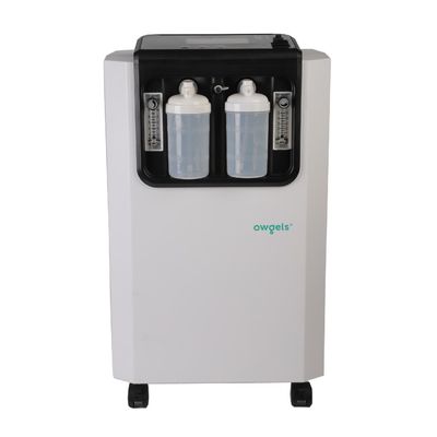 Concentrador médico del oxígeno del Fda del hogar de la alta capacidad máquina de 10 litros