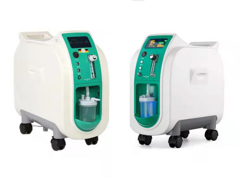 Fácil actúe el concentrador 8.8KG del oxígeno de 3 litros para el hogar de la clínica del hospital