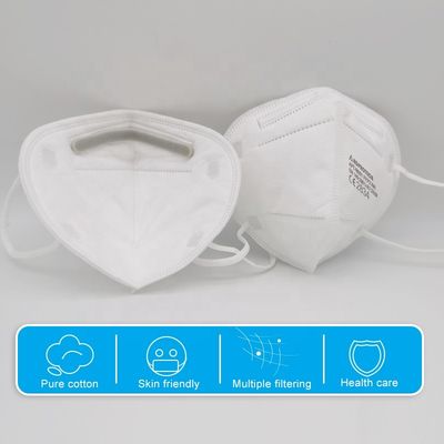 máscara del respirador KN95 del 17.5x9.5cm, máscara disponible de NB2834 FFP2