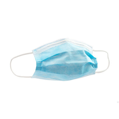 Capa médica disponible inodora Eco de la máscara 3 amistoso para la limpieza diaria