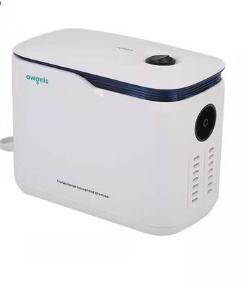 Máquina portátil plástica del compresor del nebulizador del SGS para los problemas de respiración