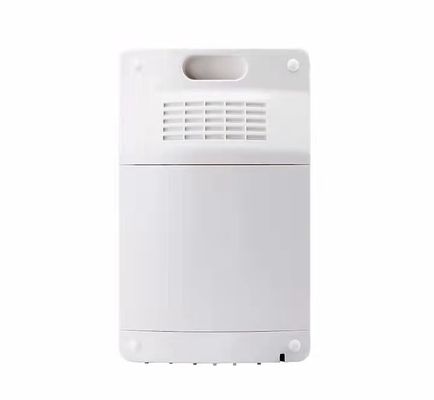 Filtro de aire casero de poco ruido casero portátil del purificador 4kg del aire del hogar