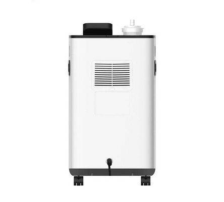 Concentrador del oxígeno del hospital, máquina del concentrador del oxígeno de 5 litros para el uso en el hogar