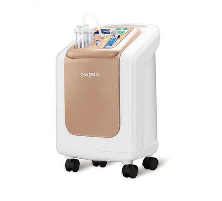 Máquina médica 12kg 250W del concentrador del oxígeno de 5 litros para la terapia casera