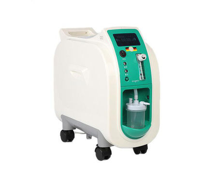 máquina médica del oxígeno de Oxygenerator de los dispositivos de Concentractor del oxígeno 1L