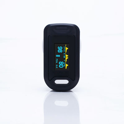 Oxímetro del pulso de Mini Portable Oled Screen 70kpa Healthtree