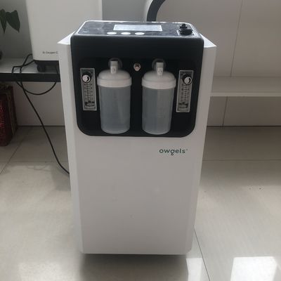 Generador del oxígeno de la pureza elevada 0.05mpa de Lmp 10 litros con la botella/Nebulization del humectador