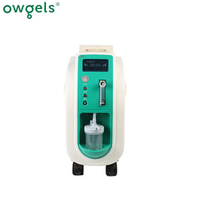 60Kpa oxígeno del concentrador del oxígeno de 5 litros que hace la máquina para los pacientes