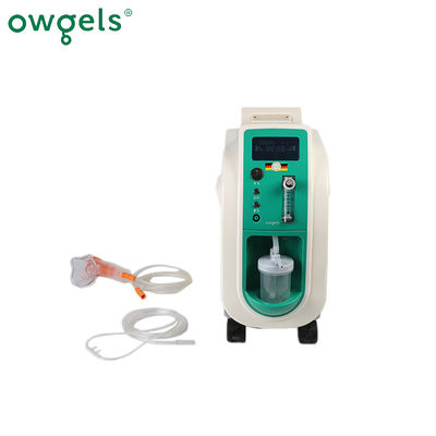 60Kpa oxígeno del concentrador del oxígeno de 5 litros que hace la máquina para los pacientes